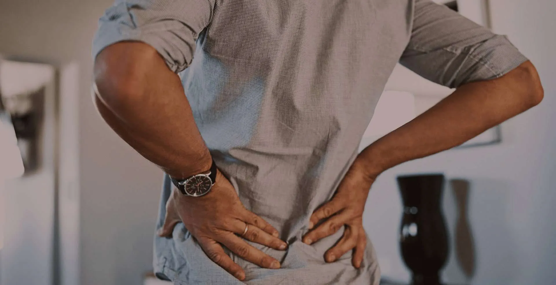 Spine pain treatment
