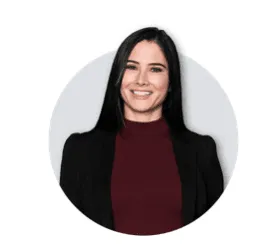 Portrait of Dr. Rebecca Squire, Chiropractor at Clinic 27 Chiropractic Sydney CBD