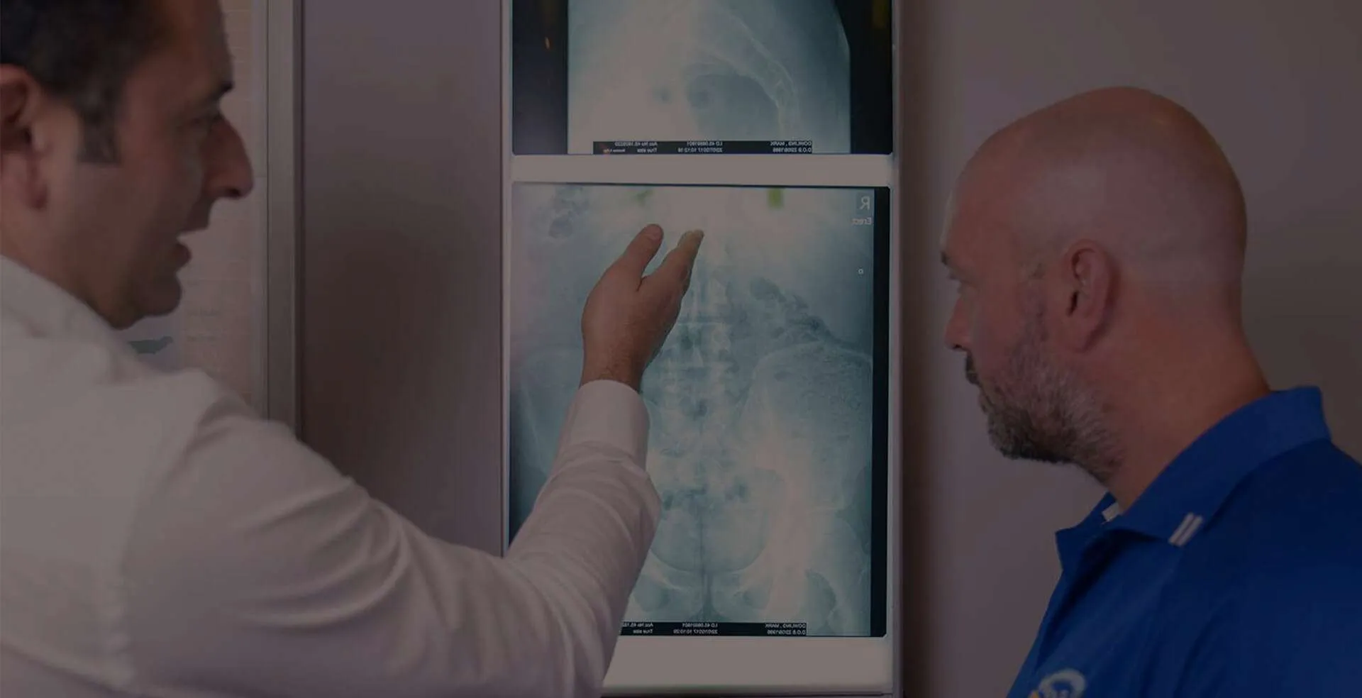 Back pain treatment