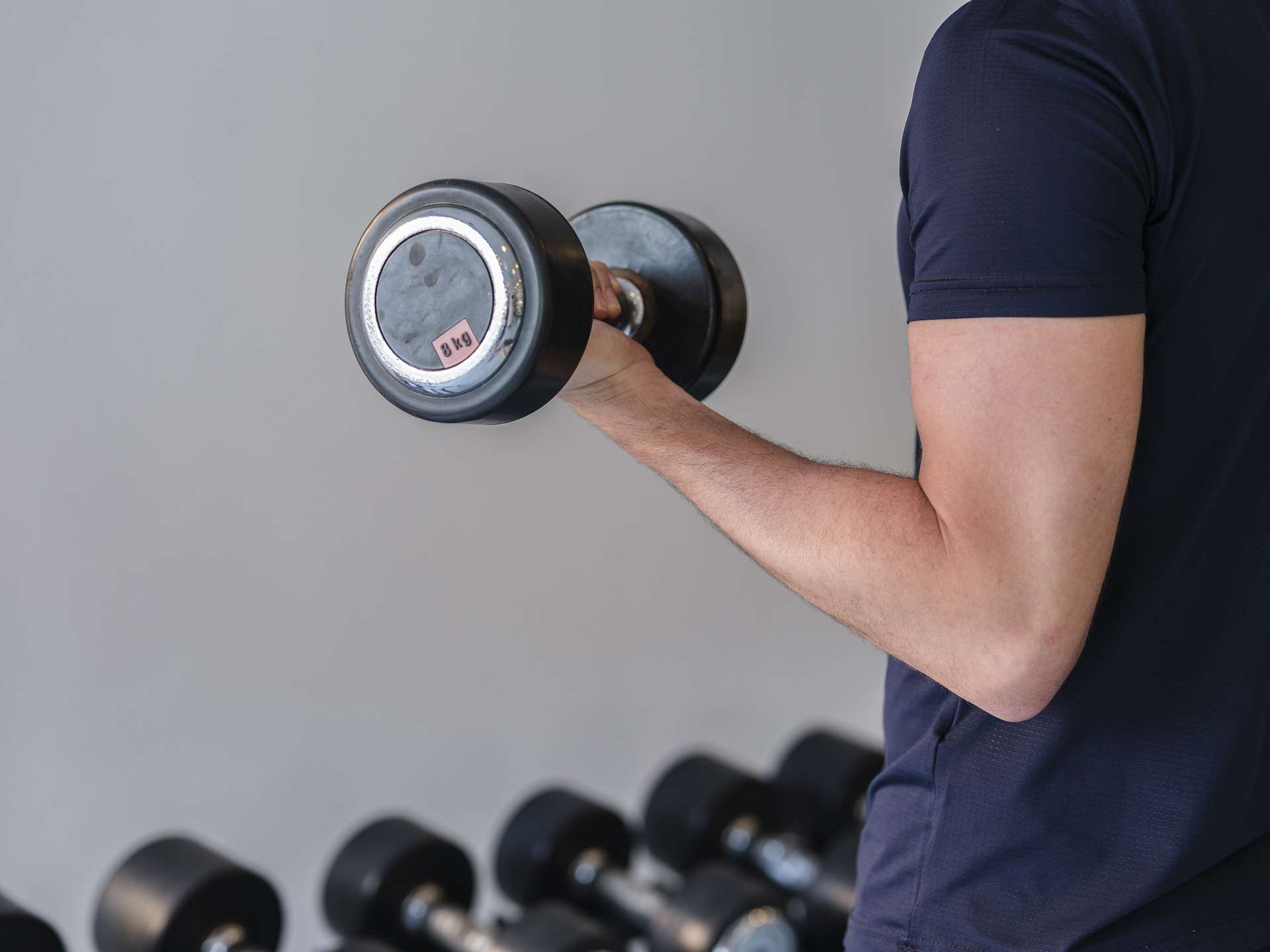 TOO MUCH OR TOO LITTLE EXERCISE ?